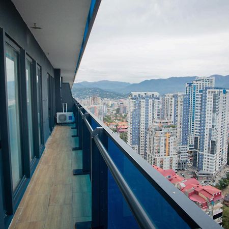 Orbi City Panoramic View Batumi Exteriör bild