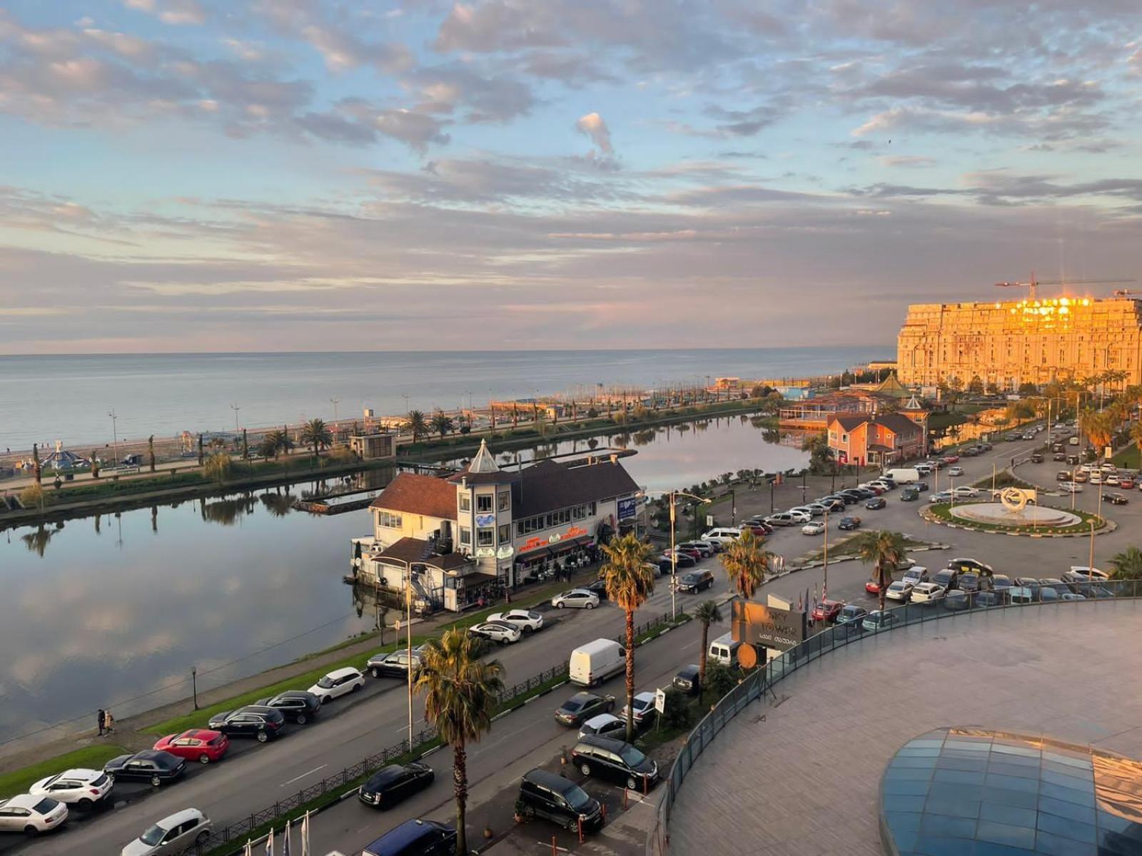 Orbi City Panoramic View Batumi Exteriör bild